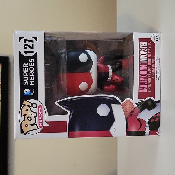 Harley Quinn Imposter Funko pop - Picture 1 of 6